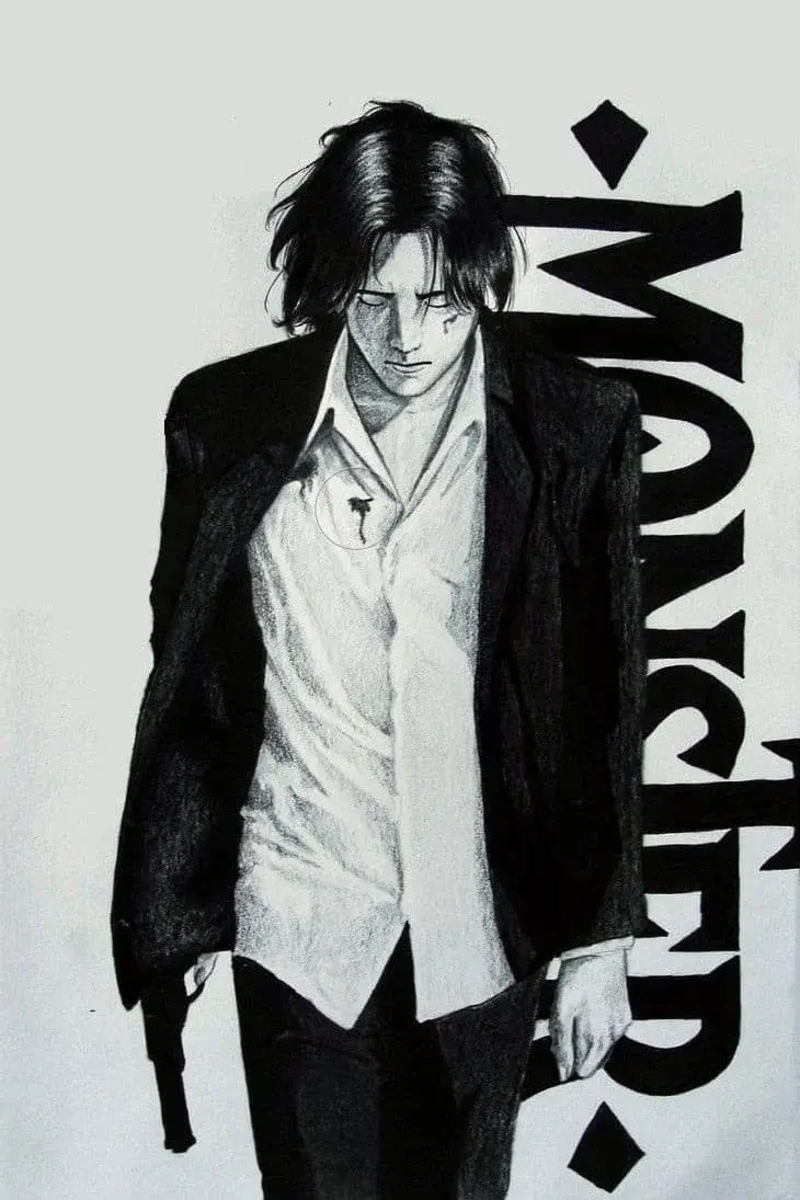 Monster poster